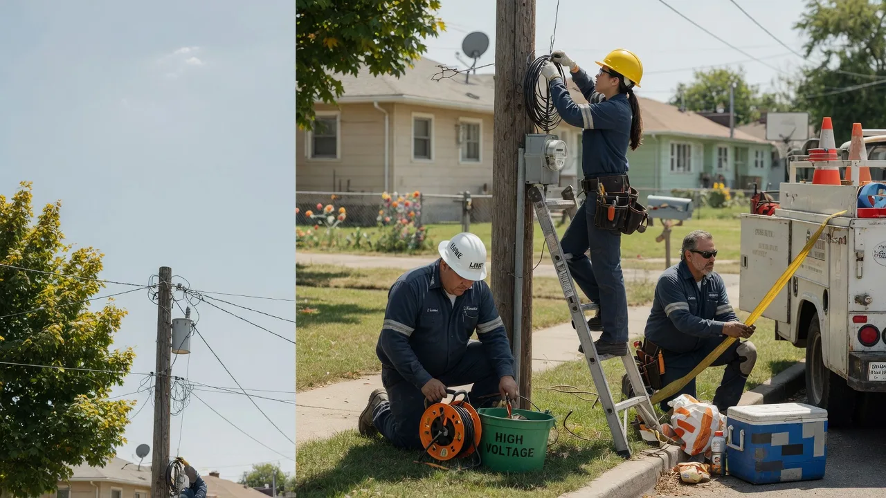 Emergency Electrician in Redkey, IN near me